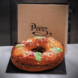 roscón-de-chocolate